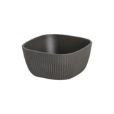 TopStyle Caldera Graphite Square Bowl